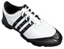 adidas Golflite Tour Golf Shoe (White/Scout) - White/Scout 10.5