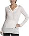 EMU Women's Point Addis Pull Over Hoodie,Natural,X-Small