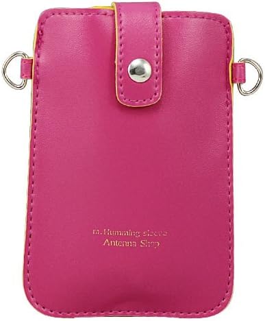 LeexGroup® Fashion Luxury Leather Bumper Smart Strap Shoulder Pouch Bag Case for Apple iphone 4 4s iphone 5 Samsung Galaxy i9300 S3 HTC ONE X Blackberry Nokia Sonny LG etc.