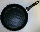 Palladium 28cm (11") Deep frying pan - Cold forged non stick