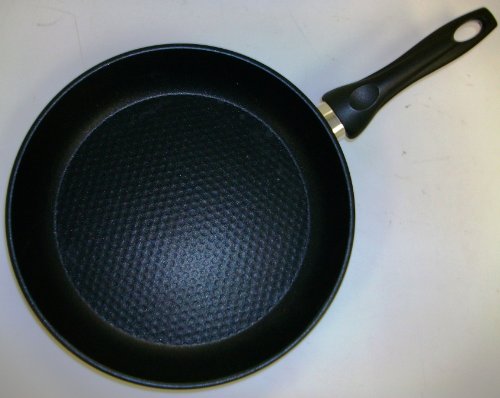 Palladium 28cm (11") Deep frying pan - Cold forged non stick