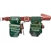 Occidental Leather 5605L Green Lights Leather 6 Bag Set (L)