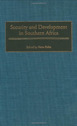 Security and Development in Southern Africa