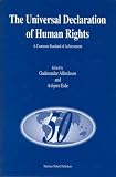 Review Springer  / The Universal Declaration of Human Rights:A Common Standard of Achievement