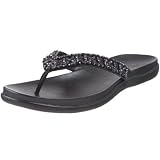 Kenneth Cole REACTION Womens Go Glam Thong San