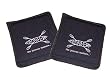 Yakpads Gel Filled Canoe Knee Pads (Pair)