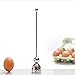 Best Kitchen Gadget- Egg Cracker By Gemenus | Egg Topper & Egg Shell Remover- Conveniently and Precisely Cracks Open Eggs Without Any Hassle or Mess- Great Kitchen Accessories