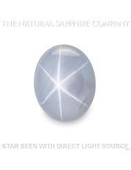 Natural Untreated Blue Star Sapphire, 8.03ct. (S2217)