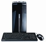 Gateway DX4840-37 Desktop (Black)
