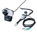 バッファローコクヨサプライ BUFFALO Webカメラ Cmos30万画素 ヘッドセット付 シルバー BWC30H04SVA