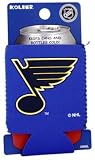 ST LOUIS BLUES NHL CAN KADDY KOOZIE COOZIE COOLER