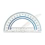 Fiskars 12-95400B Swing Arm Protractor