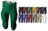 Rawlings Youth Slotted Football Game Pants MAROON - MA YXS