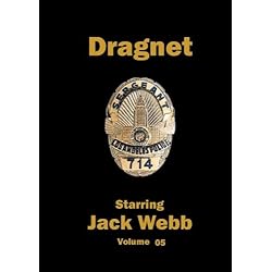 Dragnet [Volume 05]