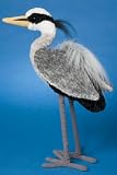Plush King Blue Heron 16