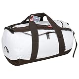 Tatonka Barrel - Sac de voyage - blanc - 38 x 38 x 61cm