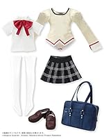 1/3キャラクターコスチューム 劇場版 魔法少女まどか☆マギカ/見滝原中学校女子制服セット No.01 鹿目まどか用(ドール用衣装)