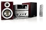 Produkt-Bild: Philips MCM 772 Micro Kompaktanlage (USB, 2 x 100 W)
