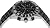 Christian Dior Unisex CD11431CM001 Christal Chronograph Diamond Black Dial Watch from Christian Dior