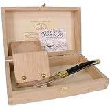 Laguiole Specialized Oyster Opener in Gift box