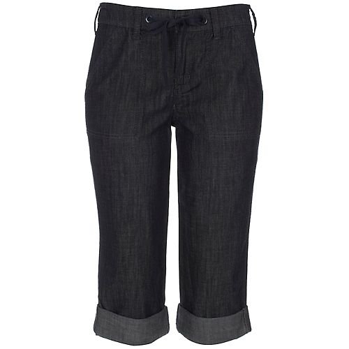 Petite Gloria Vanderbilt Petite Piper Rolled Capris Petite Gloria Vanderbilt Petite Piper Rolled Capris