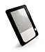 Tuff-Luv Slim&Lite Silicone skin case cover for (Amazon Kindle 2) - Black