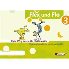 Flex und Flo 3. Diagnoseheft