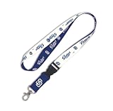 MLB San Diego Padres Lanyard with Detachable Buckle