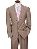 Tan Suit