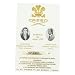 * CREED GREEN IRISH TWEED for Men and Women * 0.05 oz Millesime Splash Vial with Card (2 pcs)