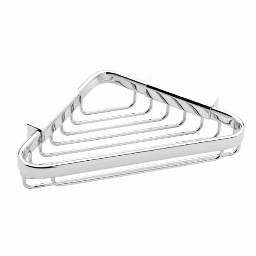 Ginger 553G/SN 6.4in. Hotelier Bathroom Shelf