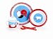 Skip Hop Table Fun 5 piece Feeding Set, Farm