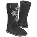 koolaburra Women's Crystallized Skull&Cro