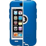 OtterBox Defender Series for iPod touch 2G and 3G (Blue/White)