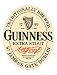 Sports : Blechschild Guinness Logo