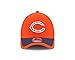 NFL Chicago Bears 2015 Reverse 39Thirty Stretch Fit Cap, Large/X-Large, Orange