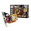 Geforce 8400GS Pcie 256MB DDR2 3PORTS Dvi Tv Out VGA DX10 HDtv