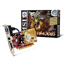 Geforce 8400GS Pcie 256MB DDR2 3PORTS Dvi Tv Out VGA DX10 HDtv