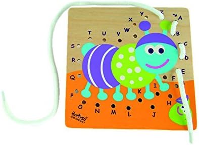 Boikido Lacing Letters by Boikido