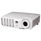 Vivitek D511 Multimedia Projector HDMI 3D-ready SVGA/XGA 2600 Lumens 2300:1 Contrast Ratio 1.9kg Ref D511