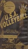 USA VOLLEYBALL--WATCH & LEARN FROM THE BEST from the 1984 & 1988 OLYMPIC MENS VOLLEYBALL TEAM (VHS TAPE)
