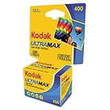 KODAK ULTRA MAX 400 - Color print film - 135 (35 mm) - ISO 400 - 12 exposures