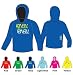 O'Neill Toddler Skins Hoodie (Punk Pink, 1)