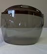Motorcycle Helmet Deluxe Flip Face Shield Visor New MXL