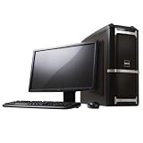 MESH XGS i7 860SL with Intel Core i7 860 LGA1156, 22 LG Highdefinition Monitor Widescreen, Full HD 1080p. DVI/VGA2ms, 1GB ATI Radeon HD5750 GFX Accelerator, 8GB 1333 Dual Channel DDR3 SDRAM, 1TB 2 HDD 32MB Buffer, 22x DVD±RW, Microsoft 7 Home Premium pre-installed