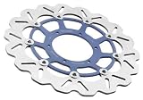 GALFER BRAKING SYSTEMS DF339W REAR WAVE ROTOR DF339W