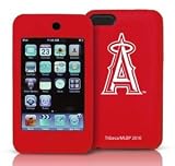 Anaheim Angels iPod Touch Varsity Jacket Case