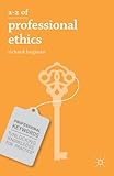 A-Z of professional ethics : essential ideas for the caring professions