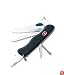 Victorinox Swiss Army One Hand Trekker with Free Classic Knife