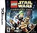 Search : LEGO STAR WARS: THE COMPLETE SAGA (NINTENDO DS)
